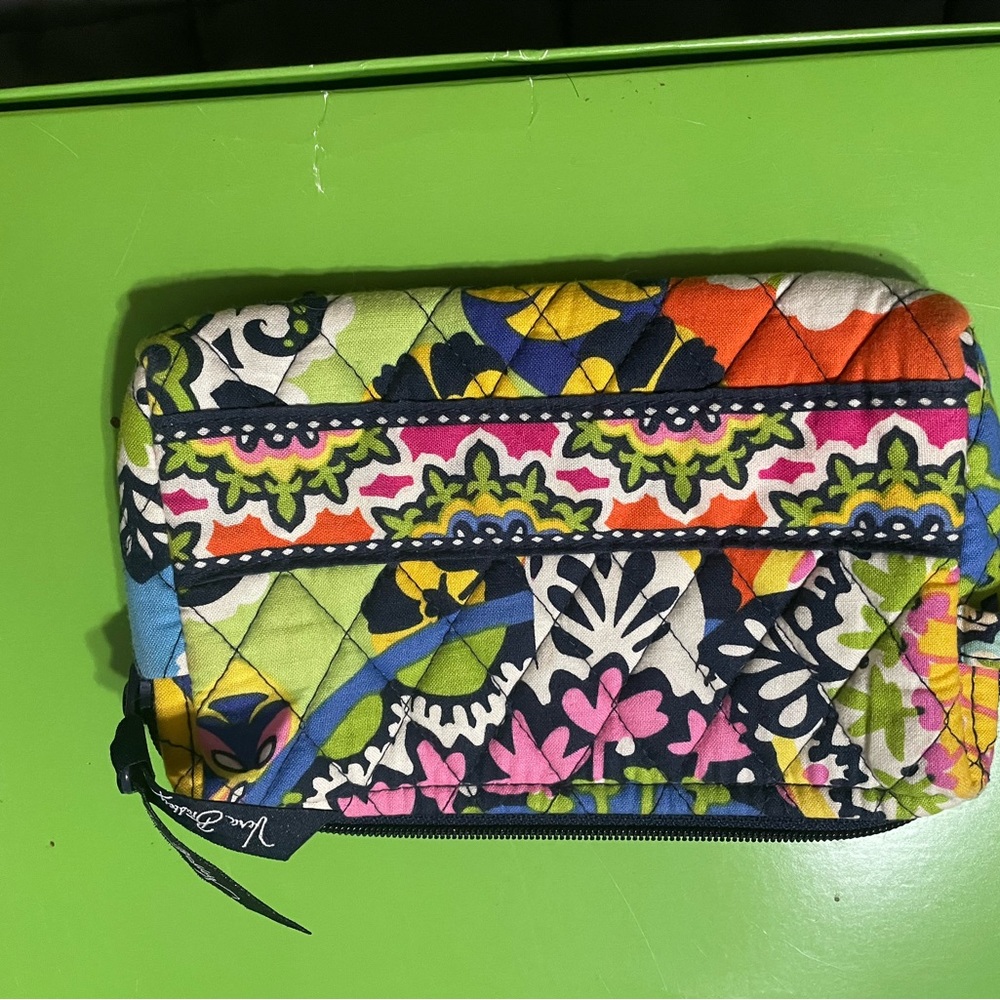Vera Bradley Cosmetic Bag